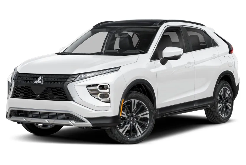 2026 Mitsubishi Eclipse Cross SE photo 1