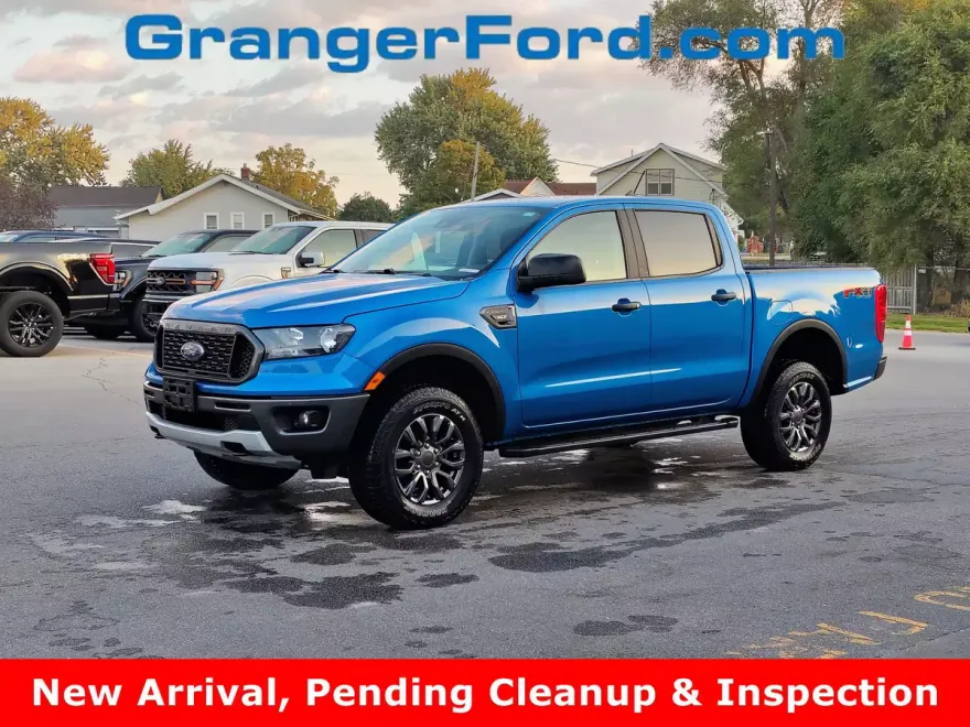 2022 Ford Ranger XLT photo 1