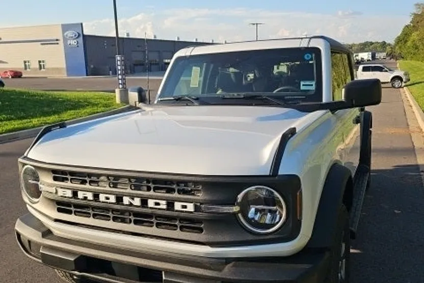 2025 Ford Bronco Big Bend photo 1