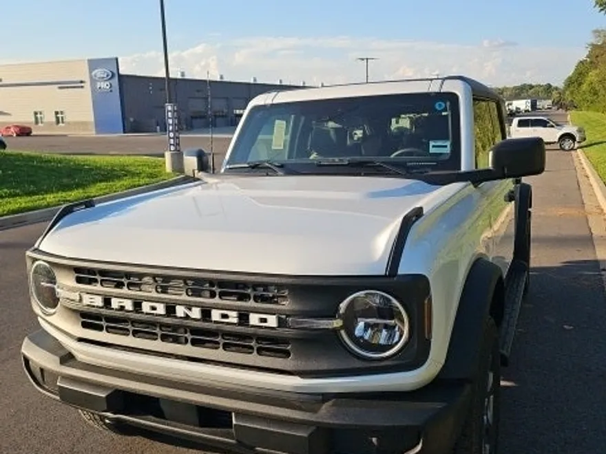 2025 Ford Bronco Big Bend photo 1