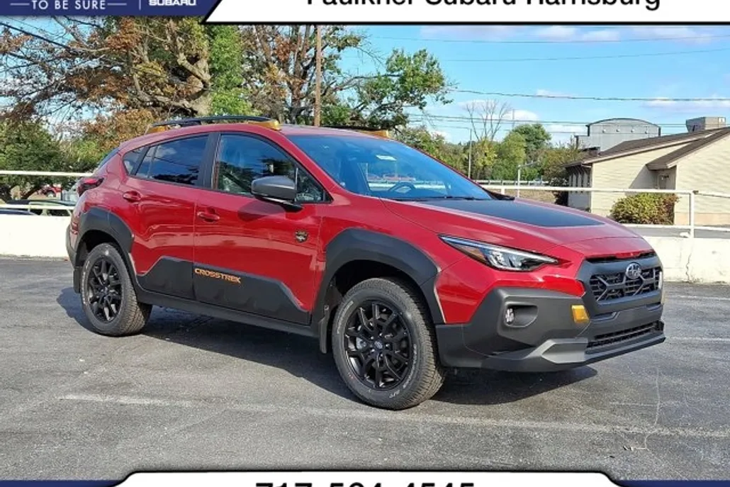 2025 Subaru Crosstrek Wilderness photo 1