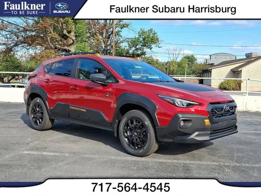 2025 Subaru Crosstrek Wilderness photo 1