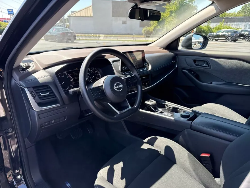 2023 Nissan Rogue S photo 1