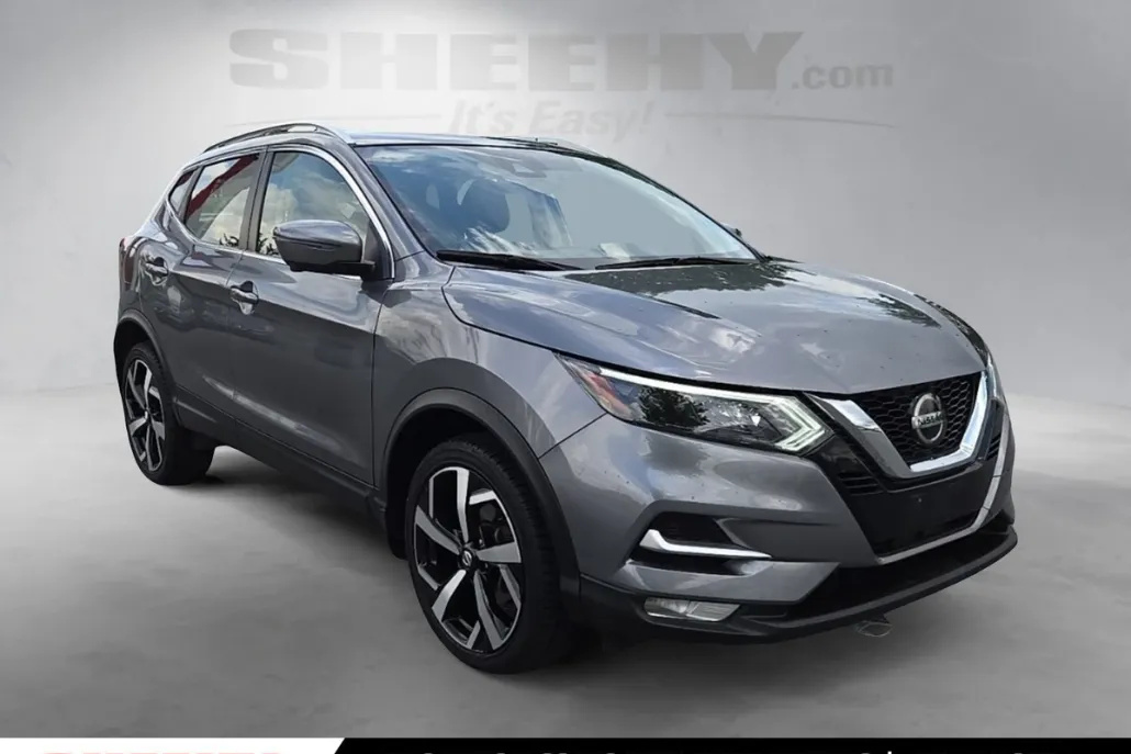 2020 Nissan Rogue Sport SL photo 1