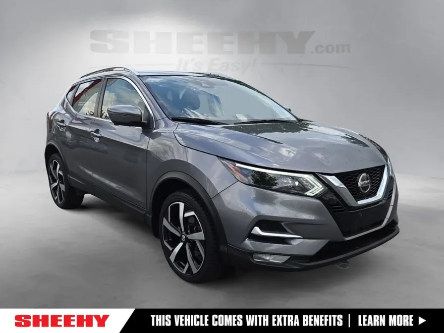 2020 Nissan Rogue Sport SL photo 1