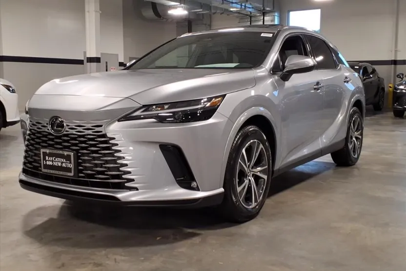 2025 Lexus RX 350 AWD photo 1