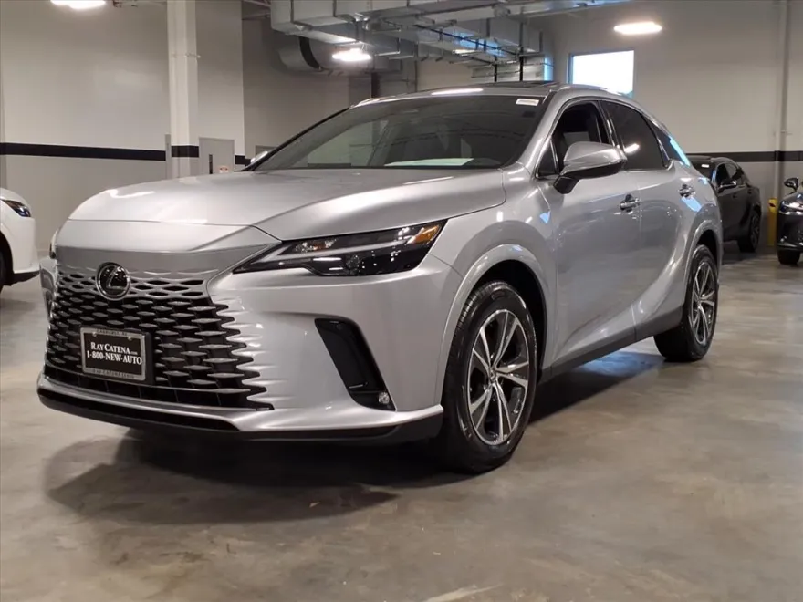 2025 Lexus RX 350 AWD photo 1