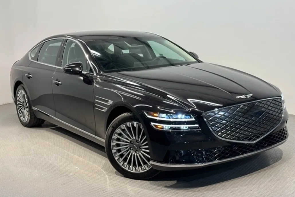 2024 Genesis Electrified G80 photo 1