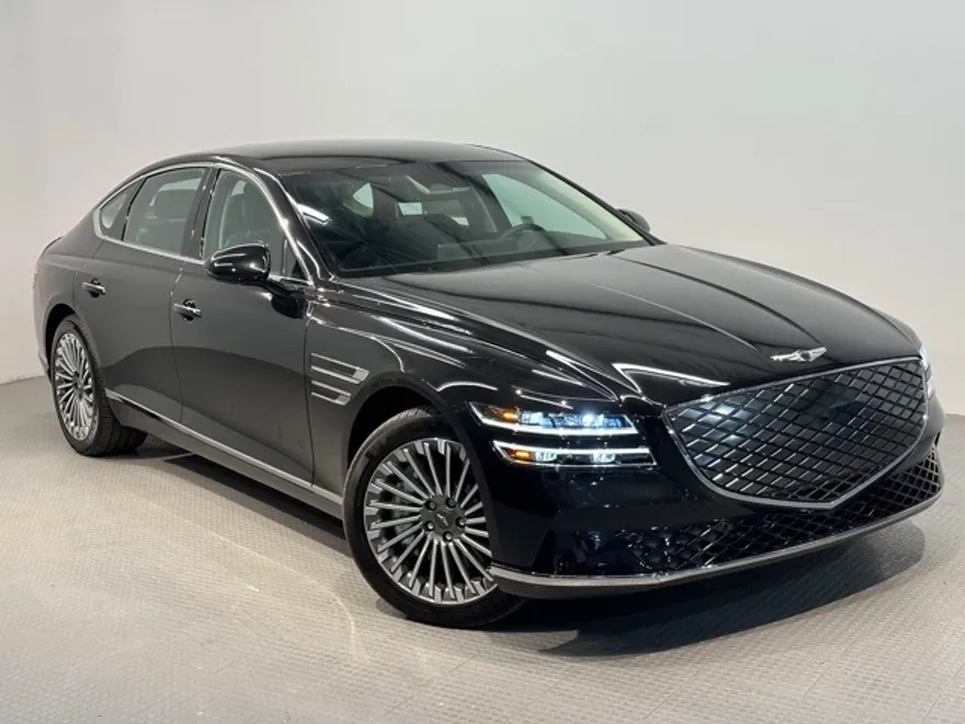 2024 Genesis Electrified G80 photo 1