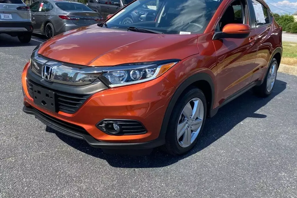 2020 Honda HR-V EX photo 1