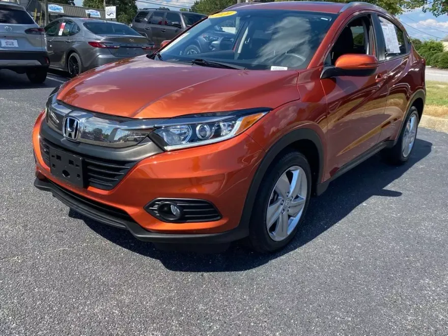 2020 Honda HR-V EX photo 1