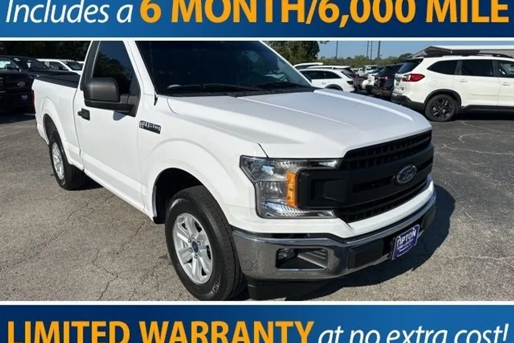 2020 Ford F-150 XL photo 1