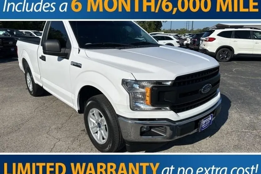 2020 Ford F-150 XL photo 1