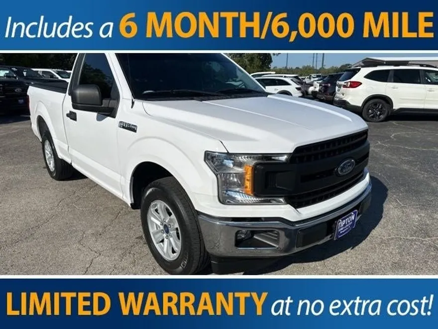 2020 Ford F-150 XL photo 1