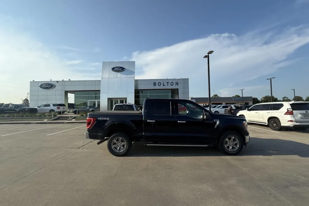 2021 Ford F-150 XLT photo 1