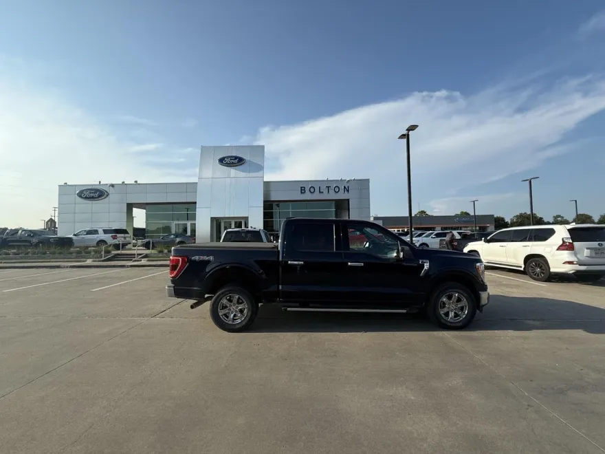 2021 Ford F-150 XLT photo 1