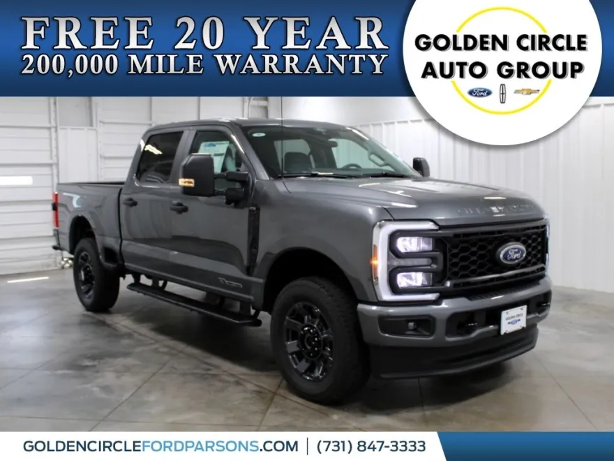 2025 Ford F-250 photo 1