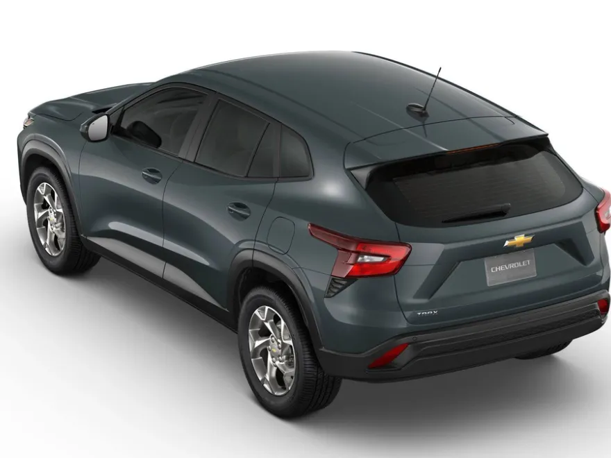 2026 Chevrolet Trax LS photo 1