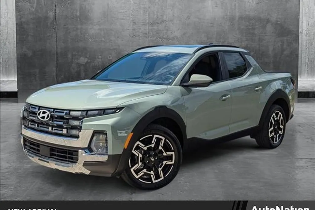 2025 Hyundai Santa Cruz Limited photo 1
