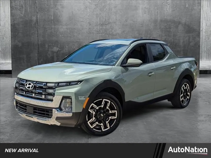 2025 Hyundai Santa Cruz Limited photo 1