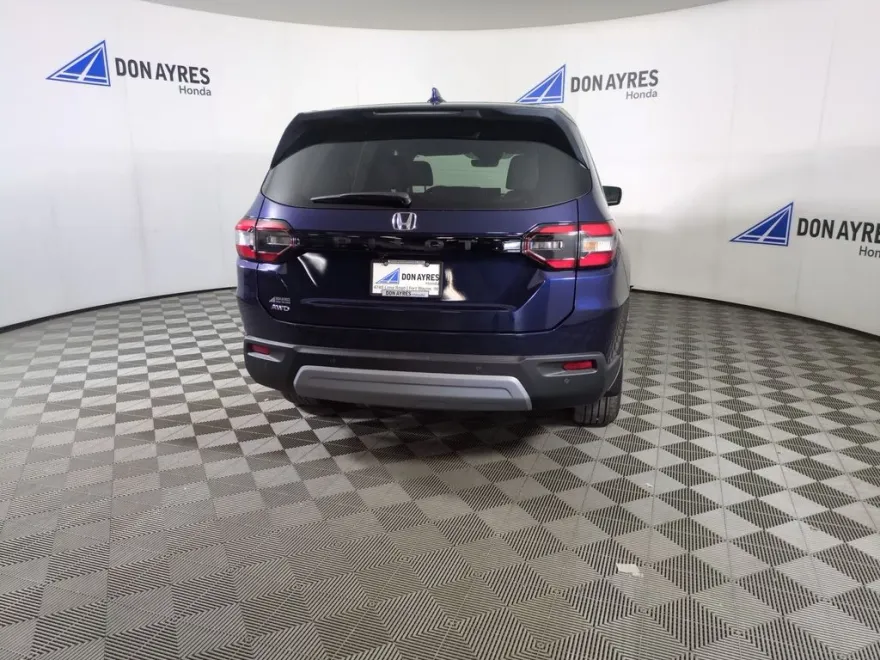 2025 Honda Pilot EX-L photo 1