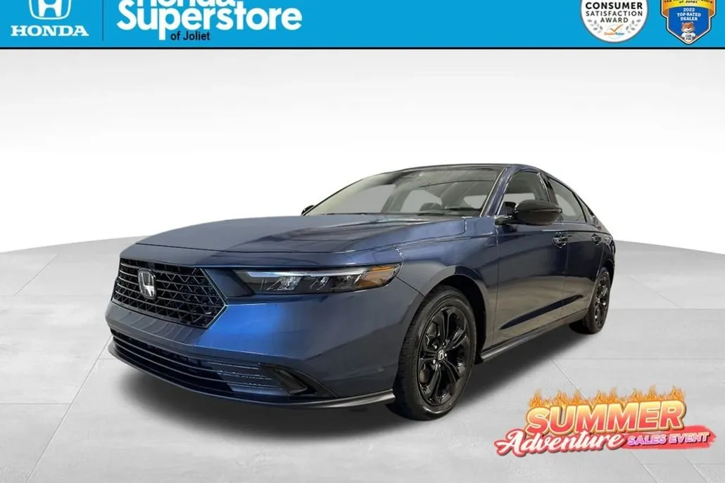 2025 Honda Accord SE photo 1