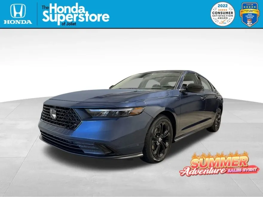2025 Honda Accord SE photo 1