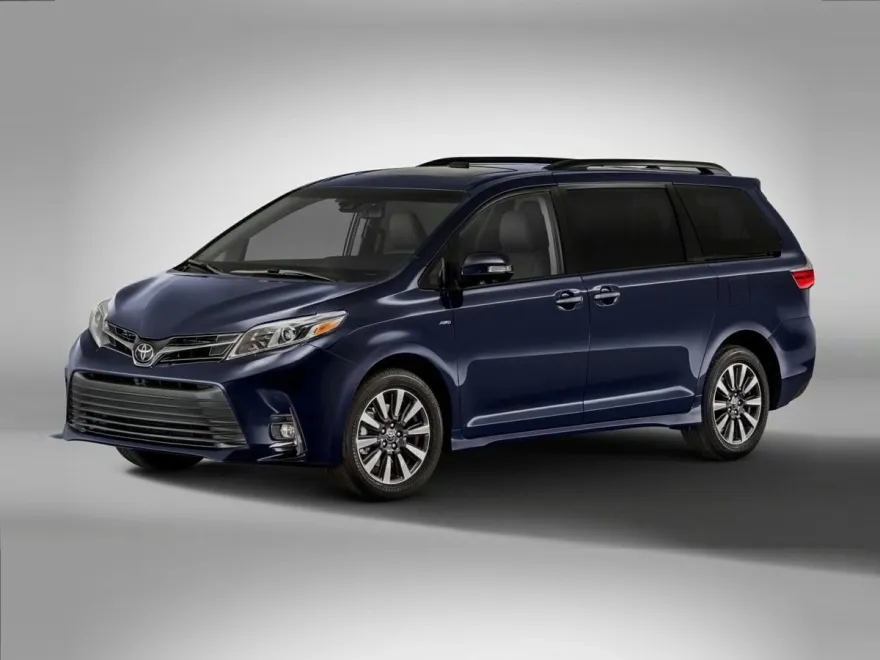 2019 Toyota Sienna XLE Premium photo 1