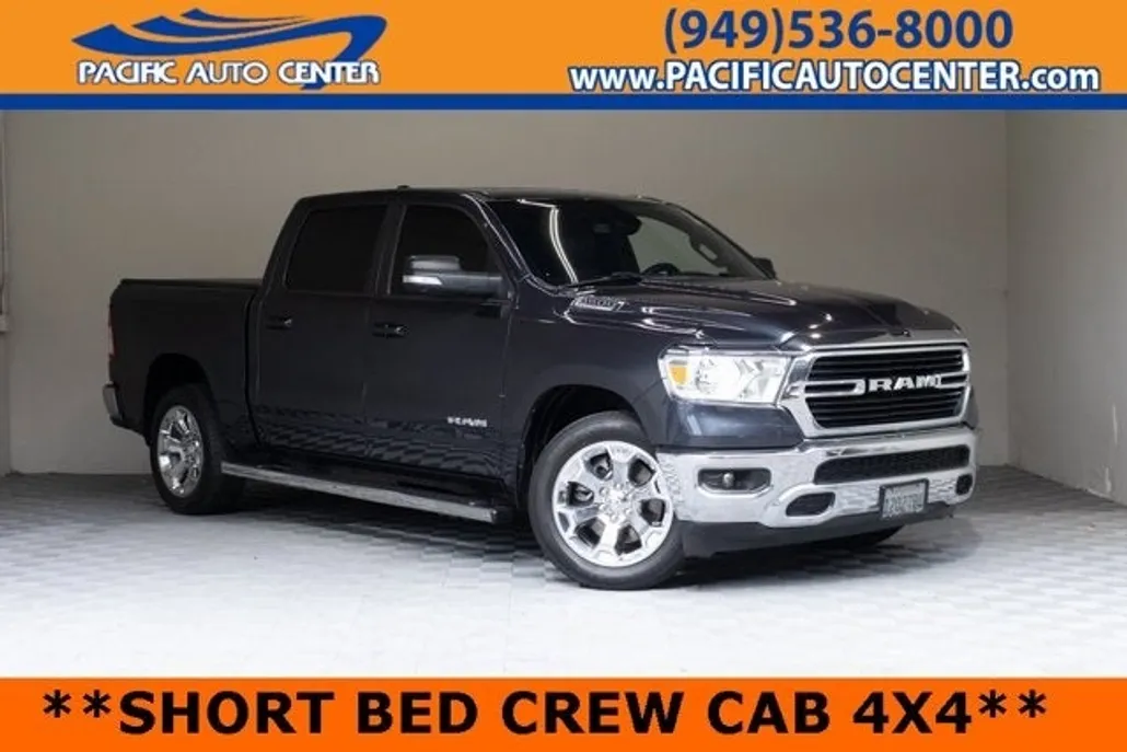 2021 Ram 1500 Big Horn Lone Star photo 1
