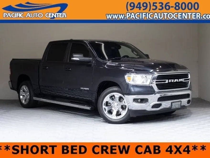 2021 Ram 1500 Big Horn Lone Star photo 1