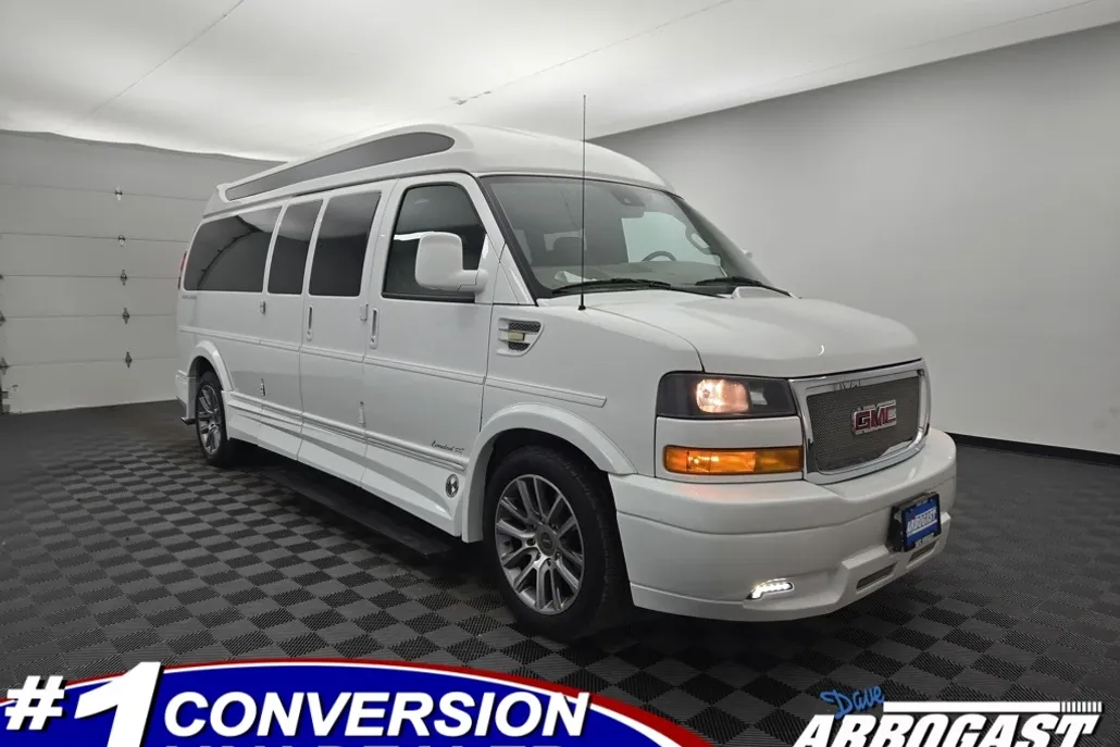 2020 Gmc Savana photo 1