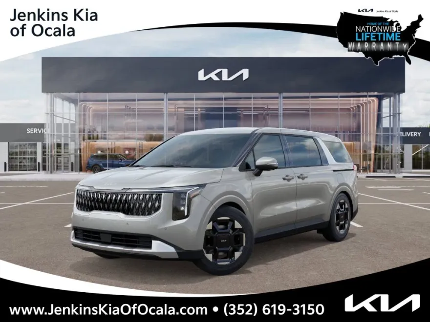 2026 Kia Carnival EX photo 1