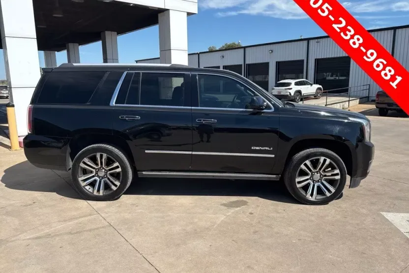 2019 Gmc Yukon Denali photo 1