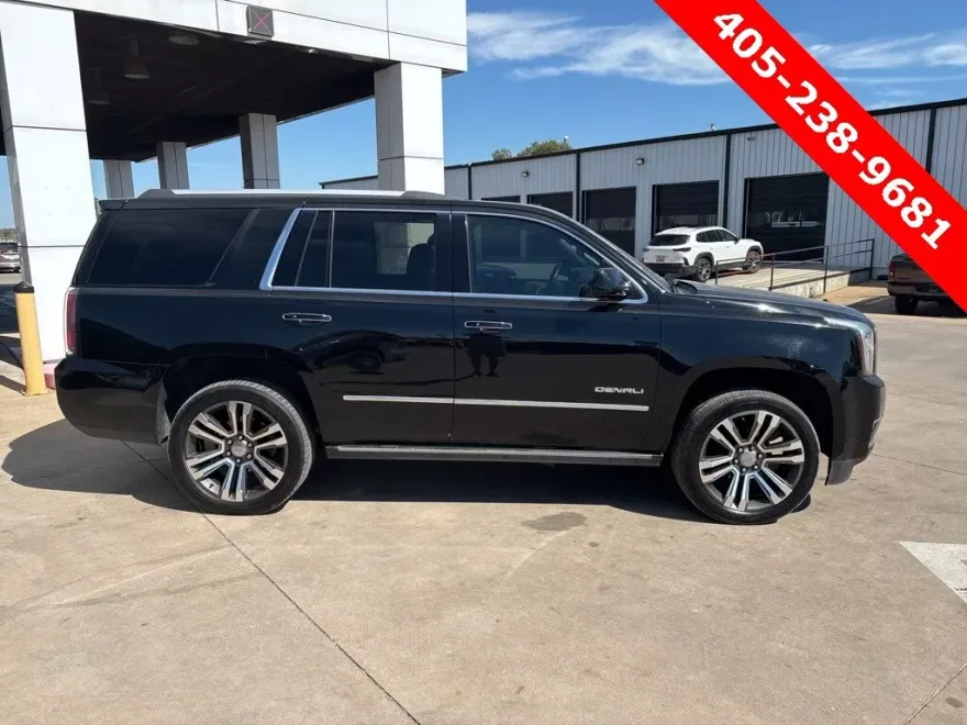 2019 Gmc Yukon Denali photo 1
