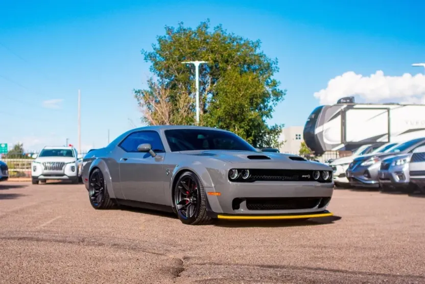 2023 Dodge Challenger SRT8 Hellcat Widebody photo 1