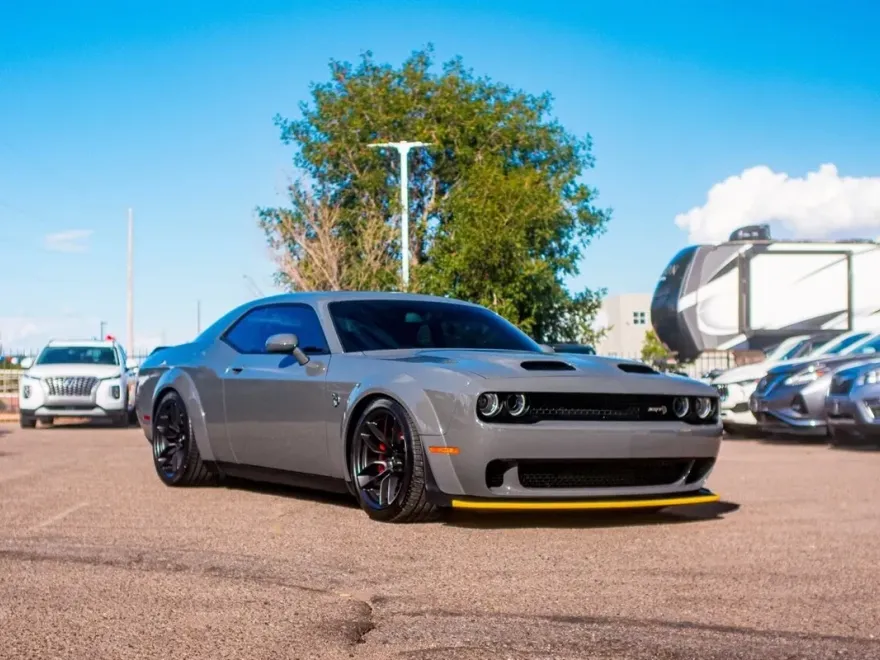 2023 Dodge Challenger SRT8 Hellcat Widebody photo 1