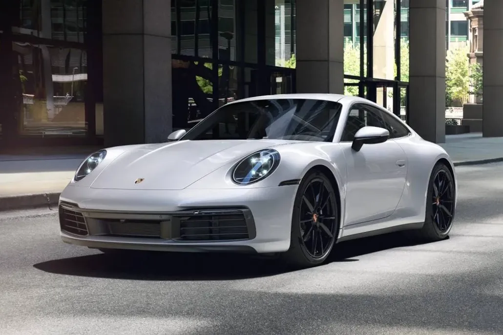 2024 Porsche 911 T 4 photo 1