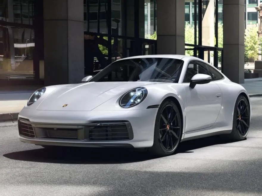 2024 Porsche 911 T 4 photo 1