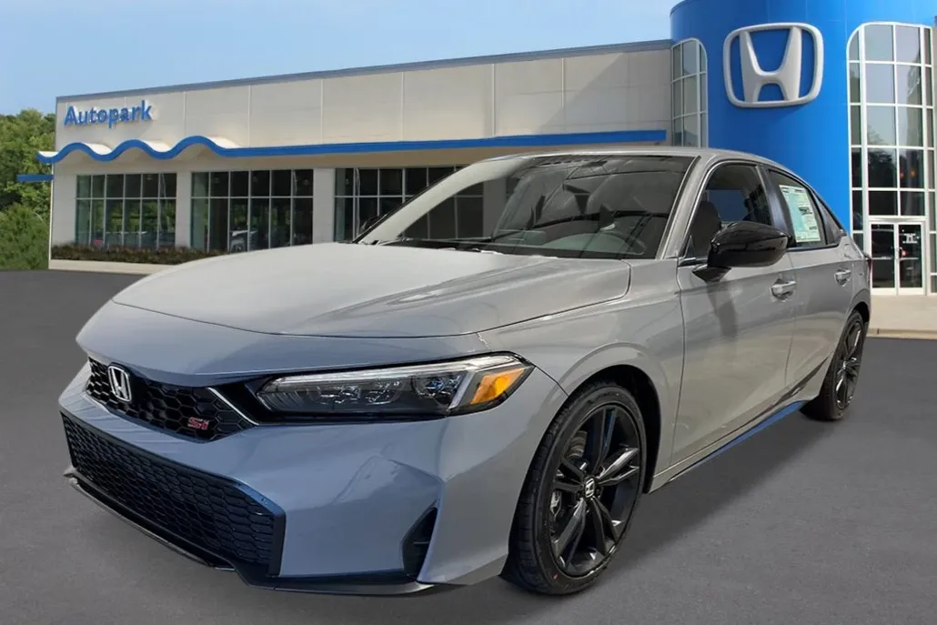 2026 Honda Civic Si photo 1