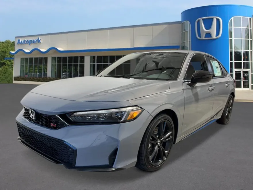 2026 Honda Civic Si photo 1