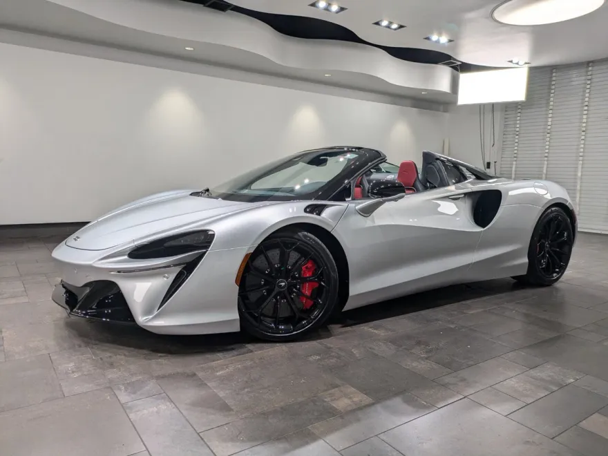 2025 Mclaren ARTURA Spider photo 1