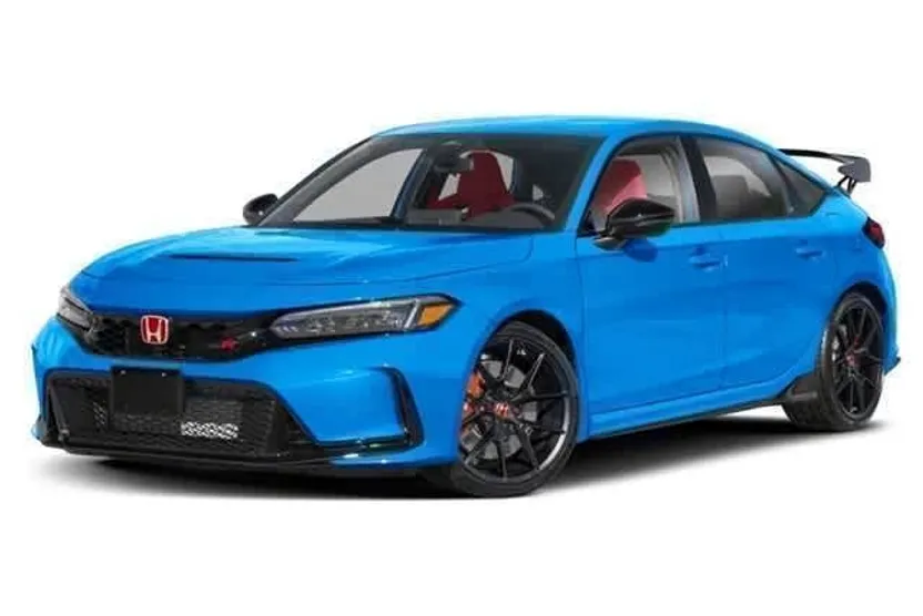 2025 Honda Civic Type R photo 1