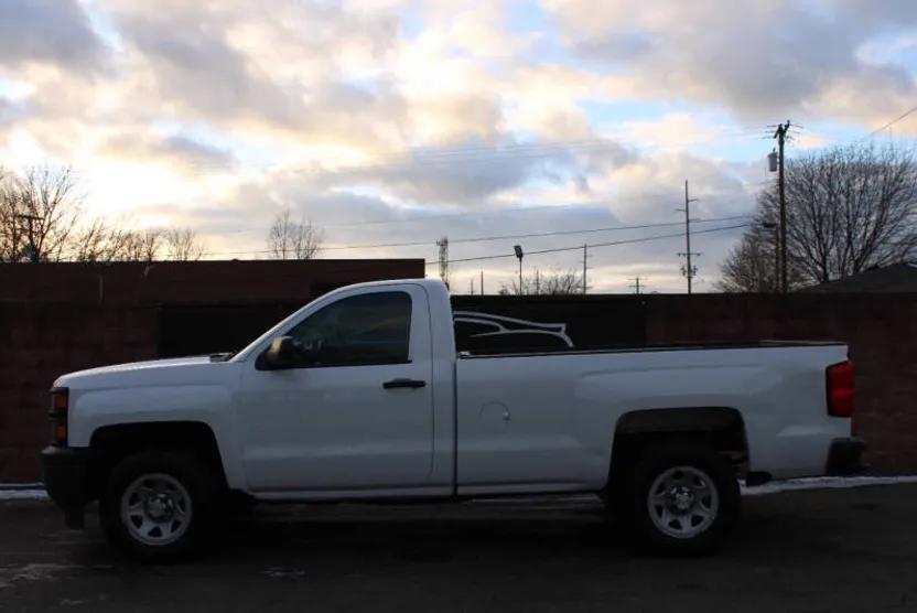 2014 Chevrolet Silverado 1500 Work Truck photo 1