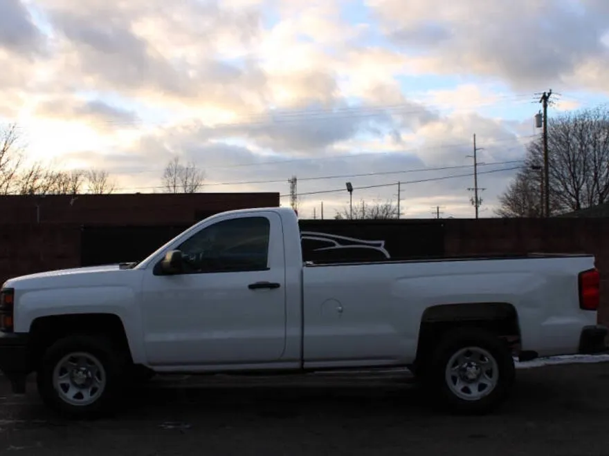 2014 Chevrolet Silverado 1500 Work Truck photo 1