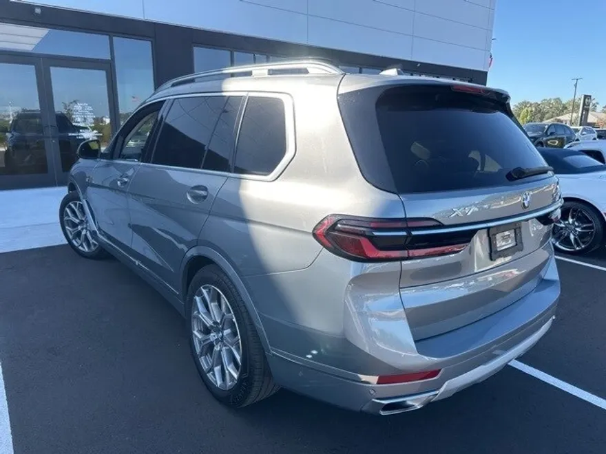 2025 Bmw X7 xDrive40i photo 1