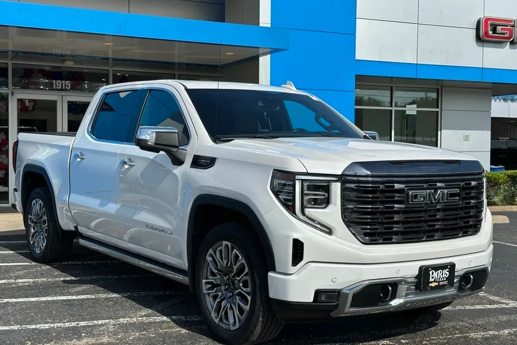 2024 Gmc Sierra 1500 Denali Ultimate photo 1