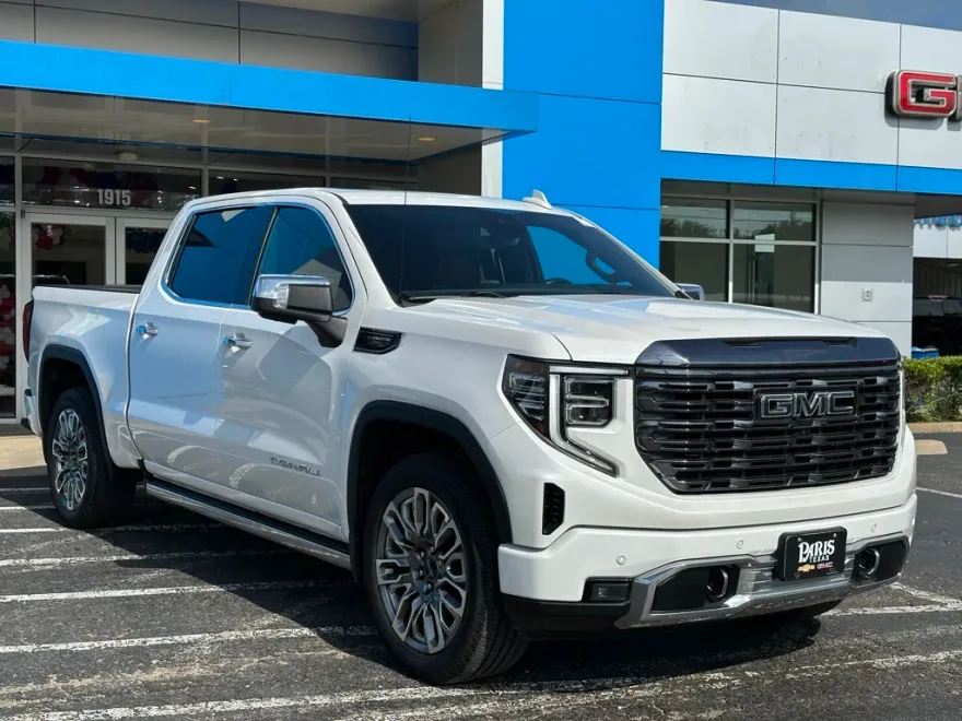 2024 Gmc Sierra 1500 Denali Ultimate photo 1