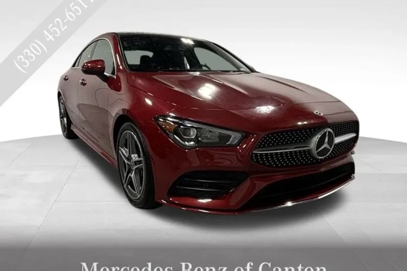 2022 Mercedes Benz CLA 250 4MATIC photo 1
