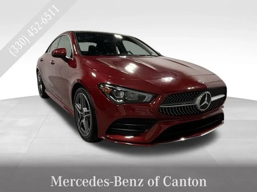 2022 Mercedes Benz CLA 250 4MATIC photo 1