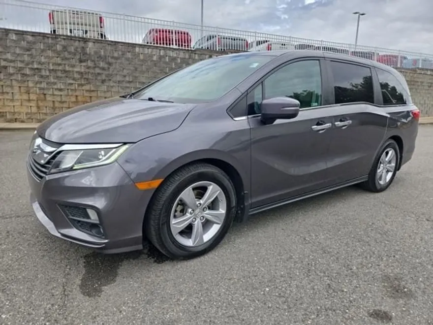 2019 Honda Odyssey EX-L photo 1